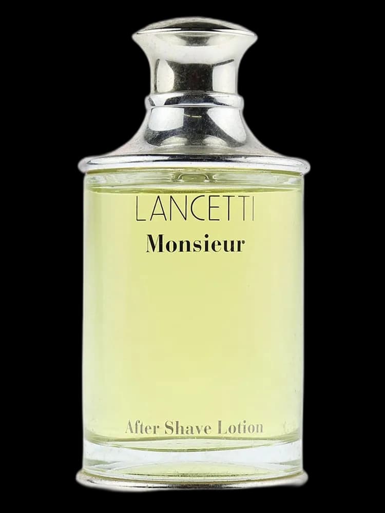 Monsieur bottle