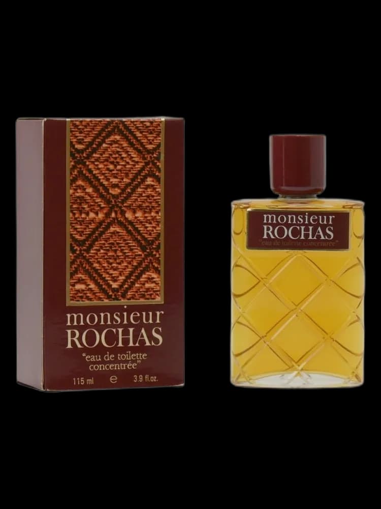 Monsieur Concentrée bottle