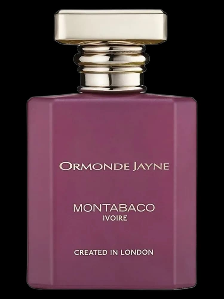 Montabaco Ivoire bottle