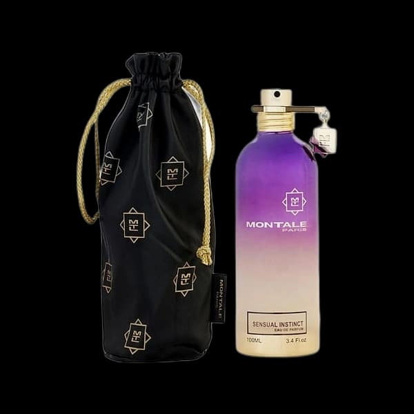 Sensual Instinct bottle