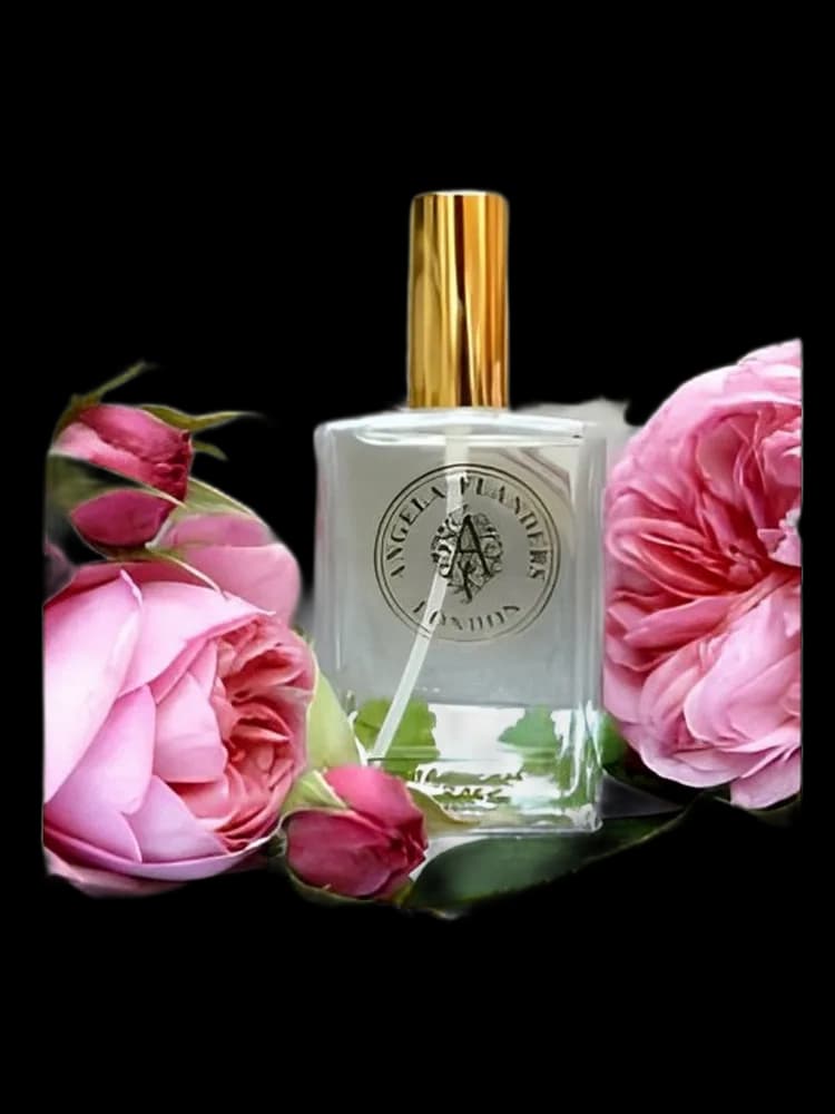 Moroccan Rose bottle