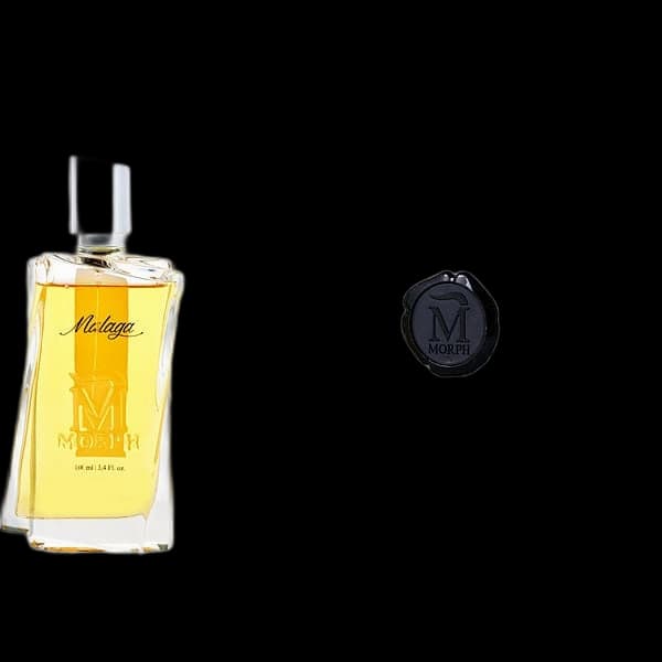 Malaga bottle