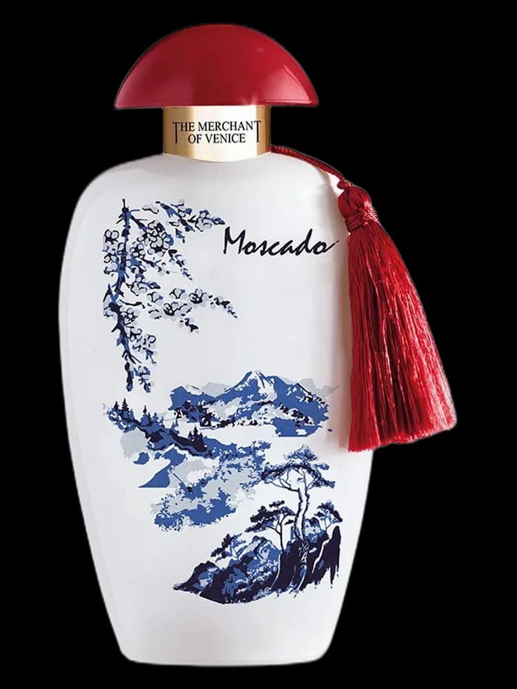 Moscado bottle