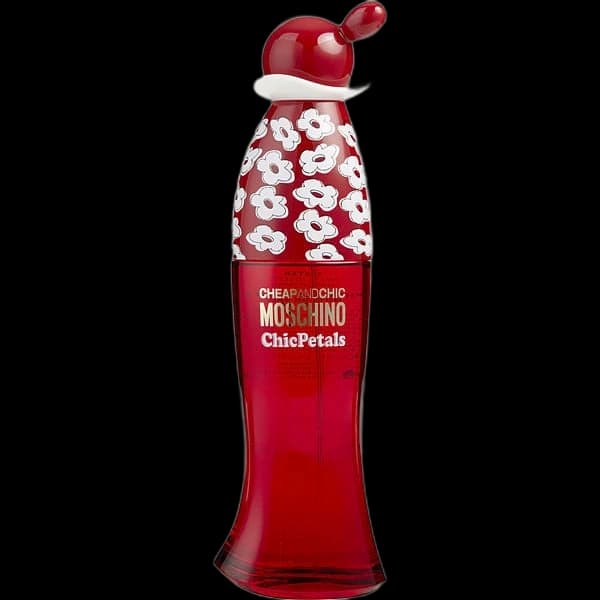 Cheap and Chic - Chic Petals bottle