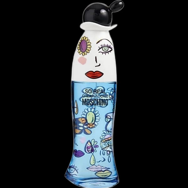Cheap and Chic - So Real bottle