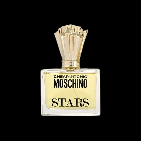 Cheap and Chic - Stars bottle