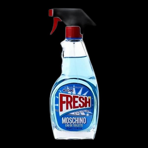 Fresh Couture bottle