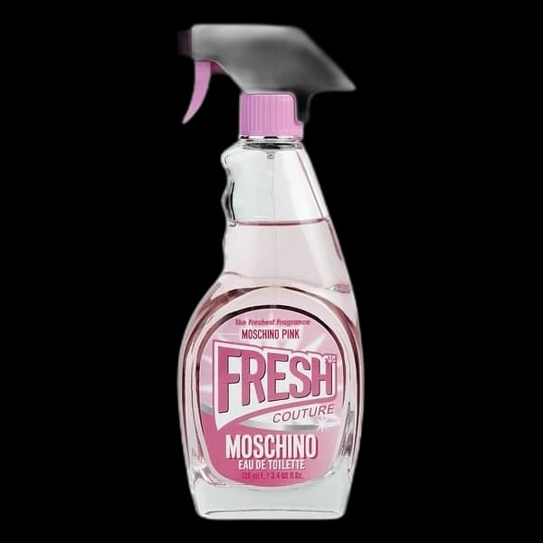 Pink Fresh Couture bottle