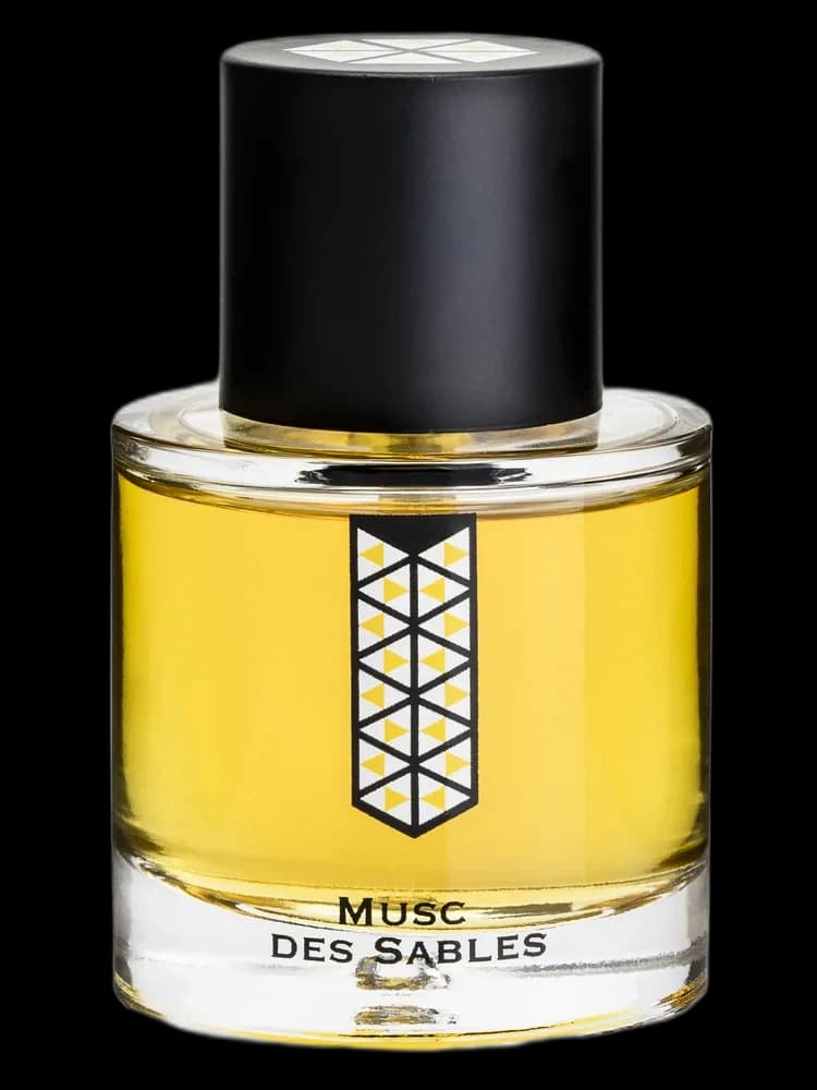 Musc des Sables bottle