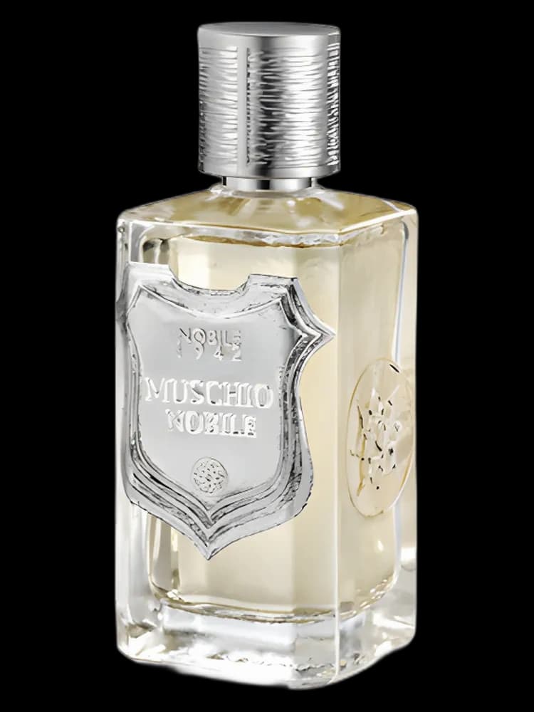 Muschio Nobile bottle
