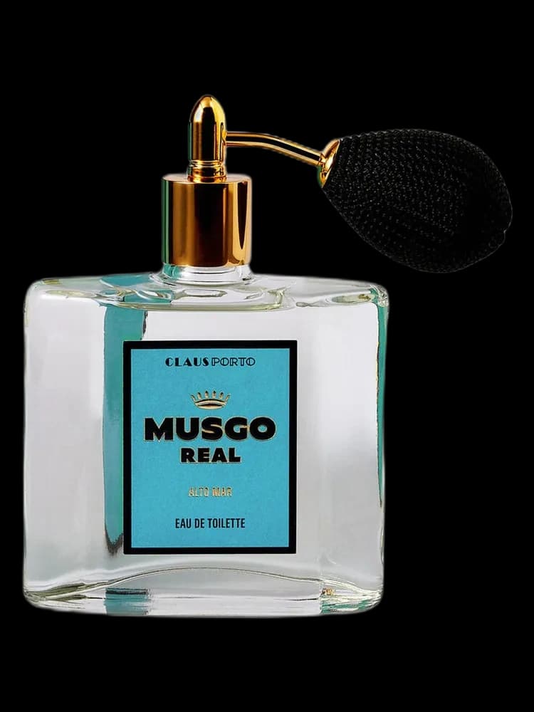 Musgo Real - Alto Mar bottle