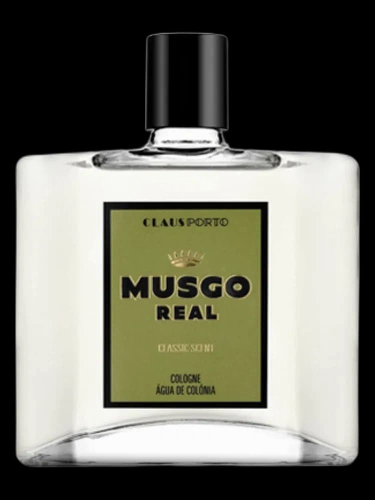 Musgo Real - Classic Scent bottle