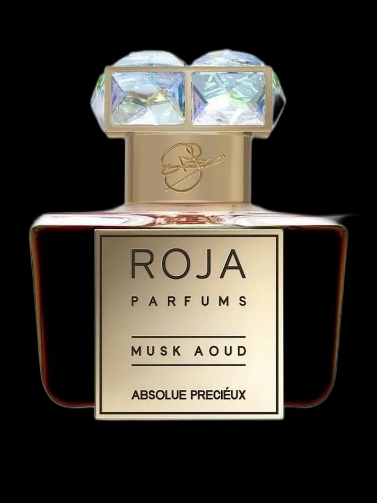 Musk Aoud Absolue Précieux bottle