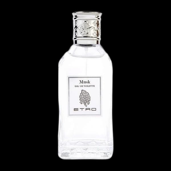 Musk bottle