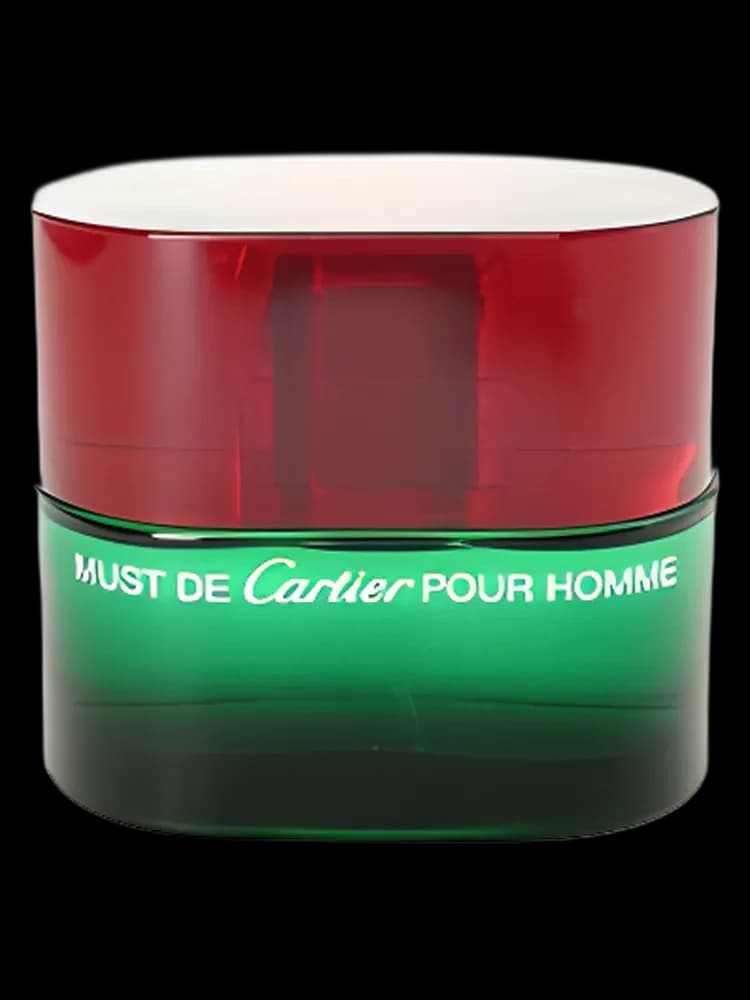 Must de pour Homme Essence bottle