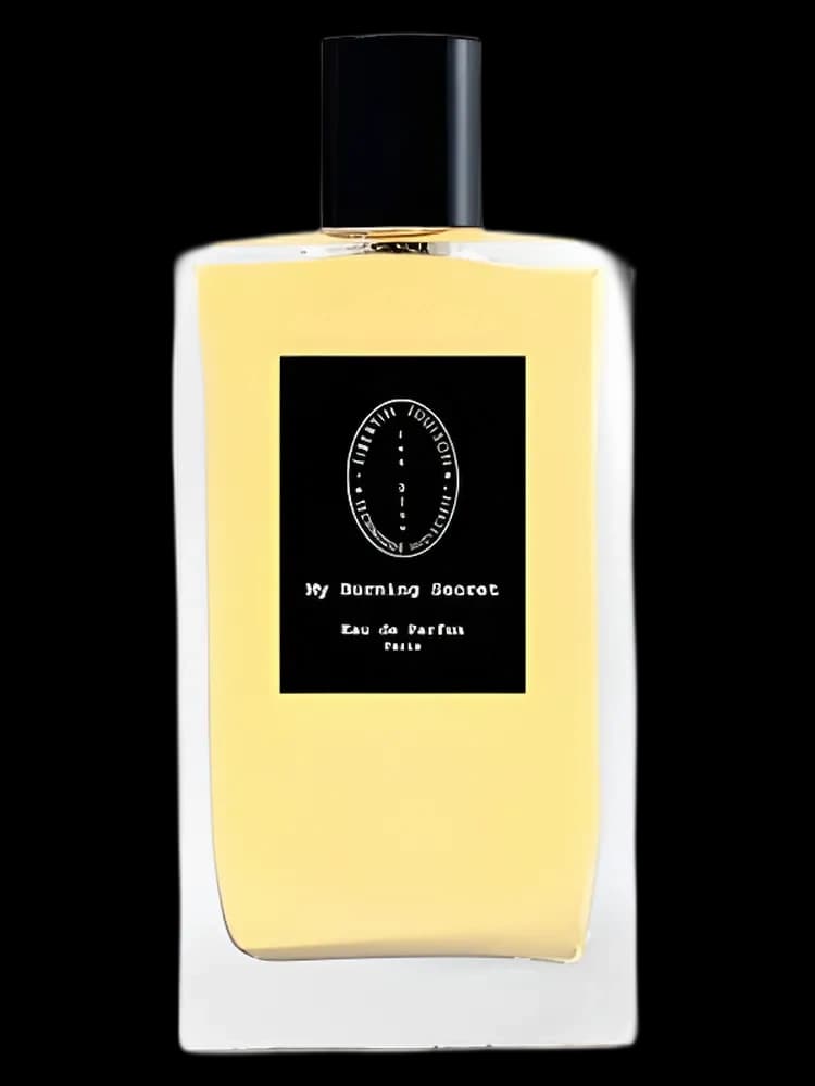 My Burning Secret bottle