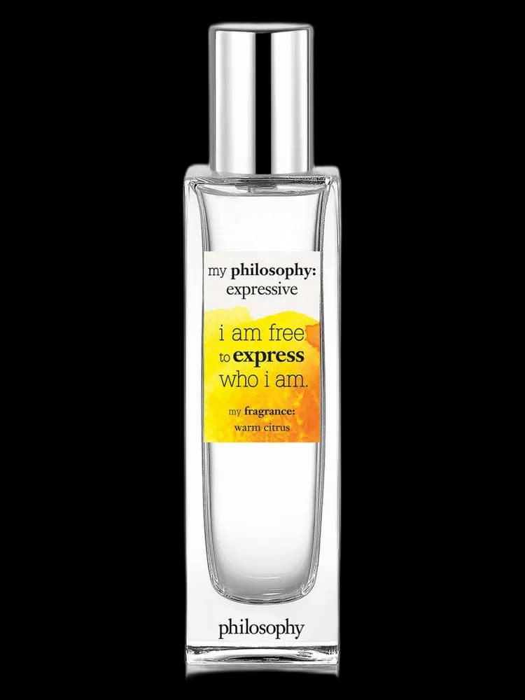 My : Expressive bottle