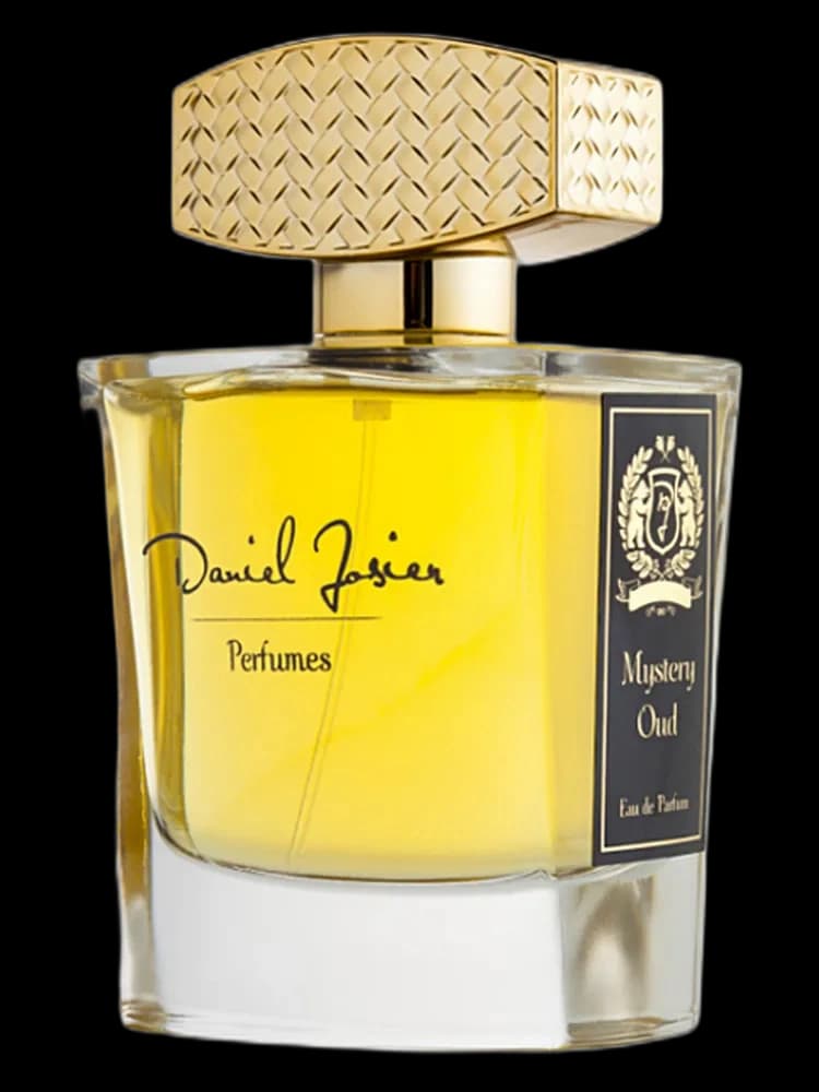 Mystery Oud bottle