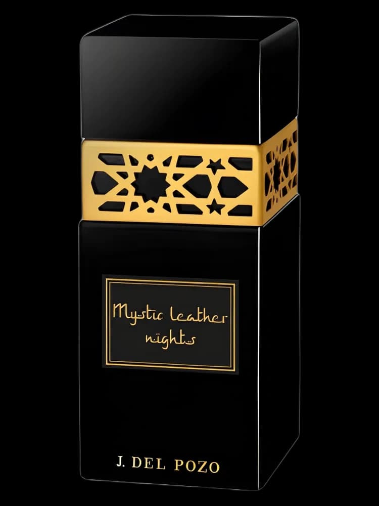 Mystic Leather Nights bottle
