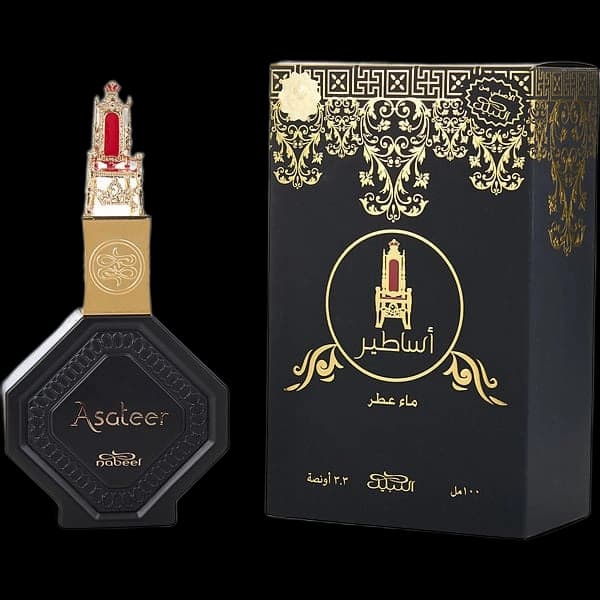 Asateer bottle