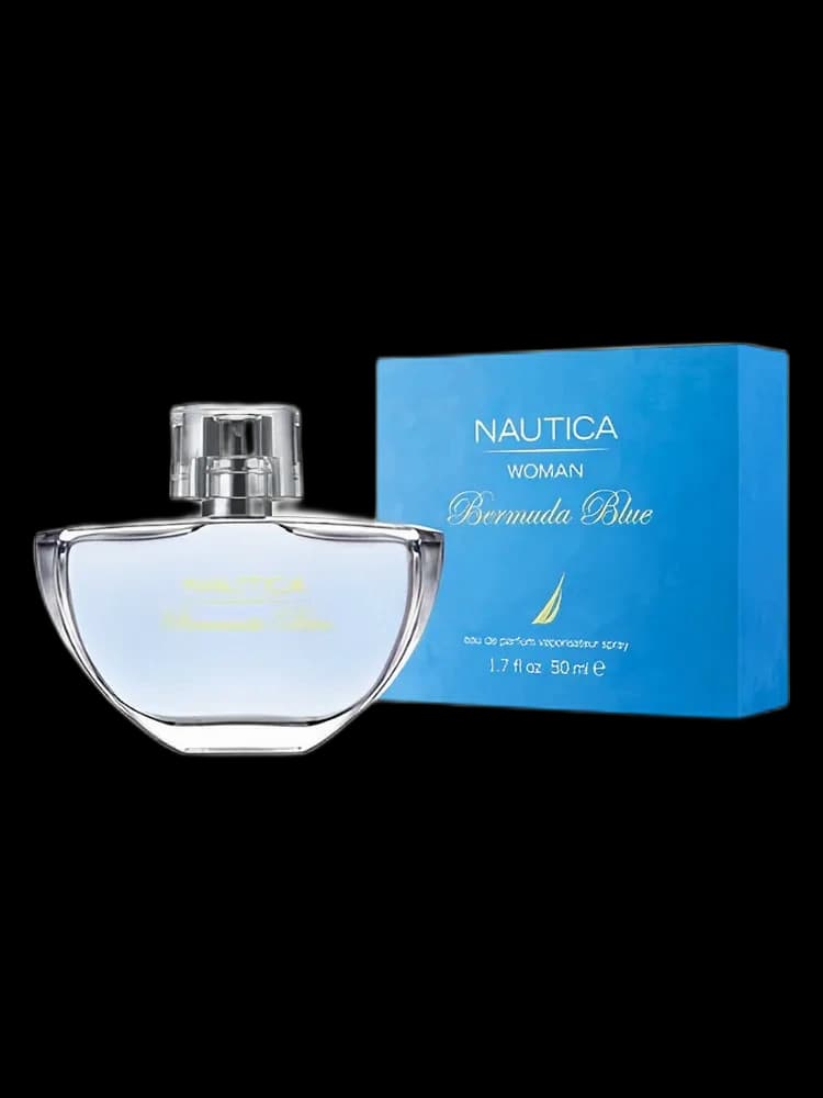 Bermuda Blue bottle