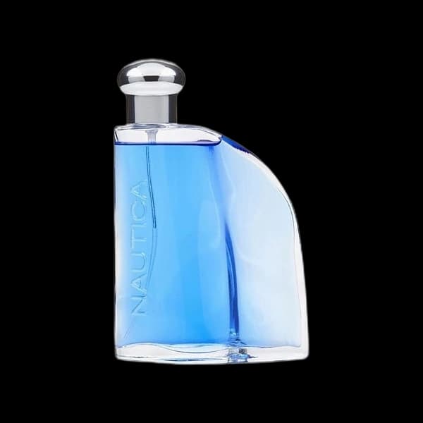 Blue bottle