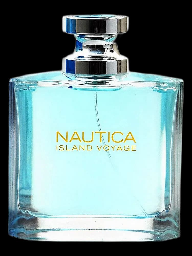 Island Voyage bottle