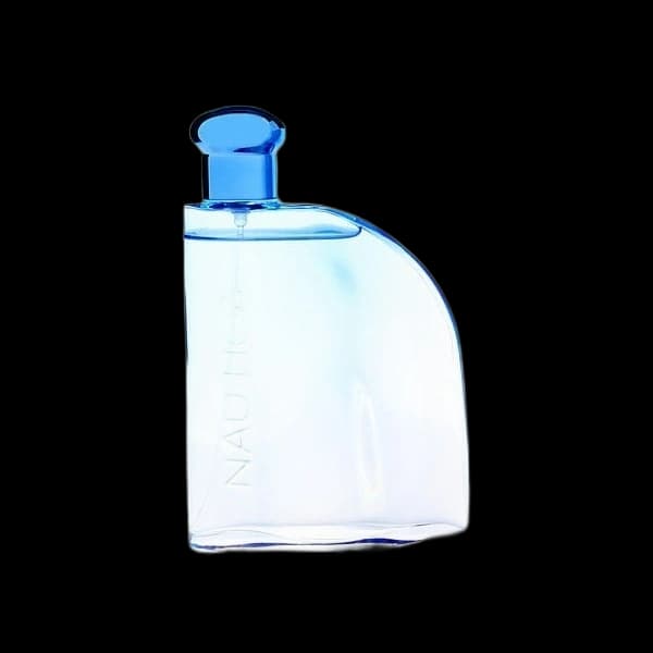 Pure Blue bottle