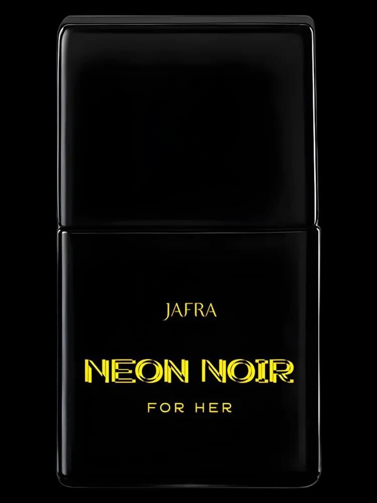 Neon Noir for Her bottle