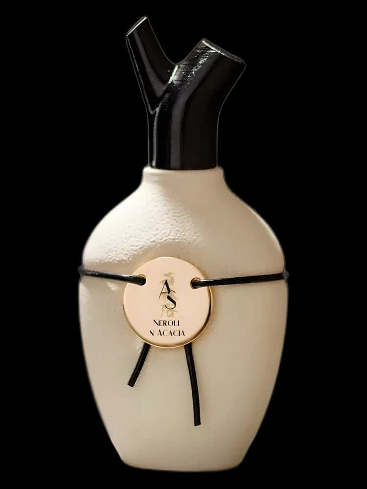 Néroli in Acacia bottle