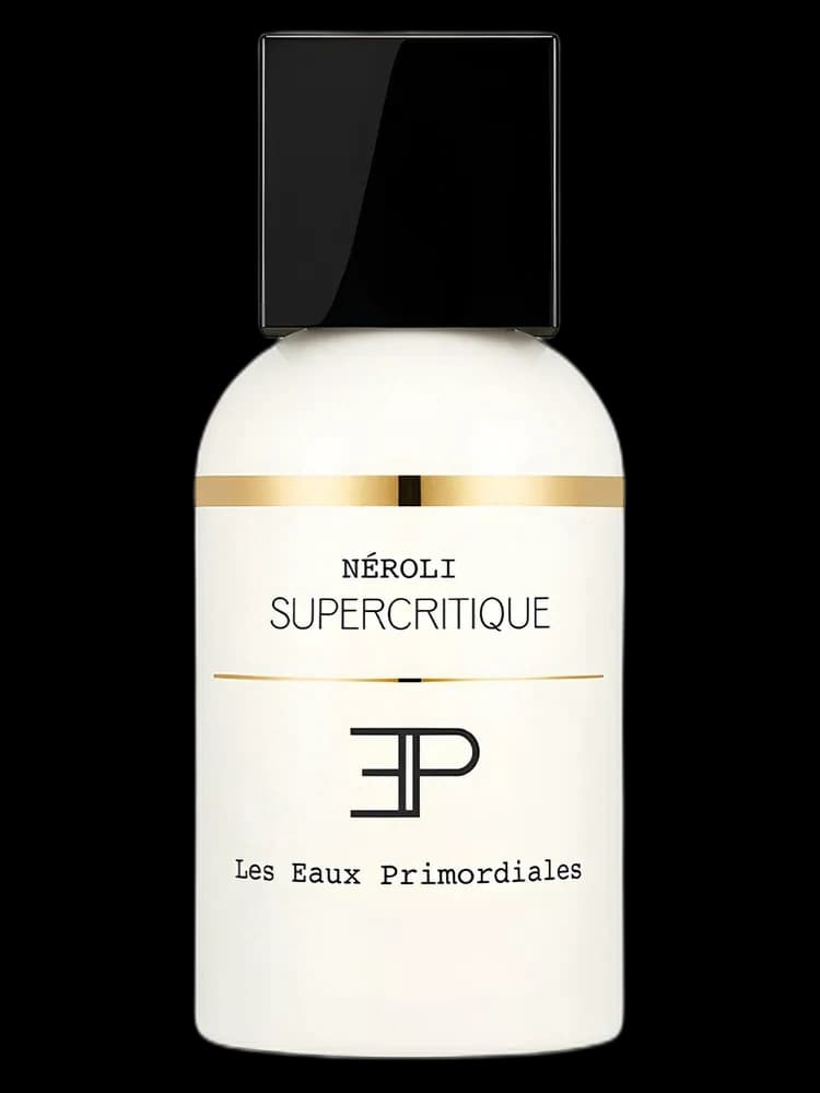 Néroli Supercritique bottle
