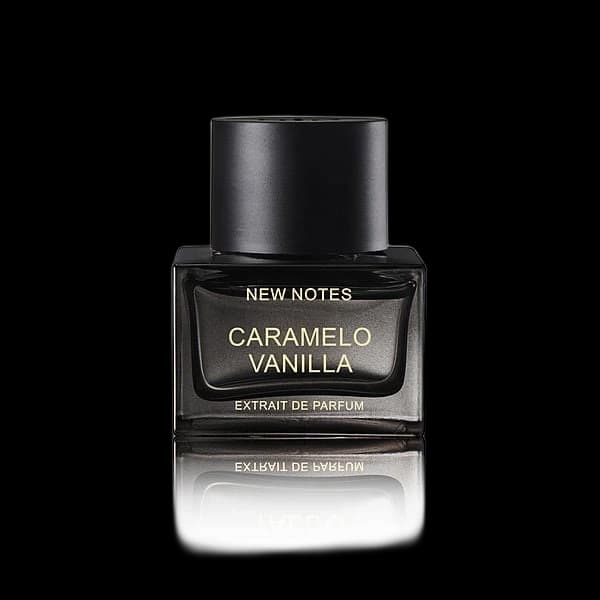 Caramelo Vanilla bottle