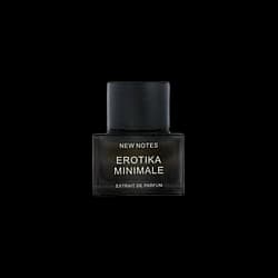 Erotika Minimale bottle