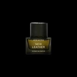 New Leather bottle