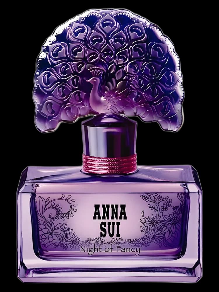 Night of Fancy bottle