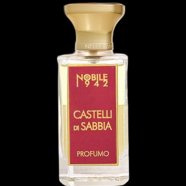 Castelli di Sabbia bottle