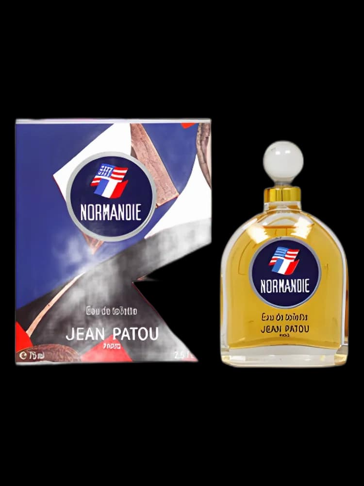 Normandie bottle