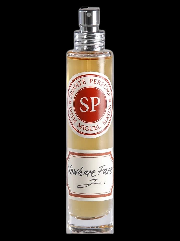Nowhere Fast bottle