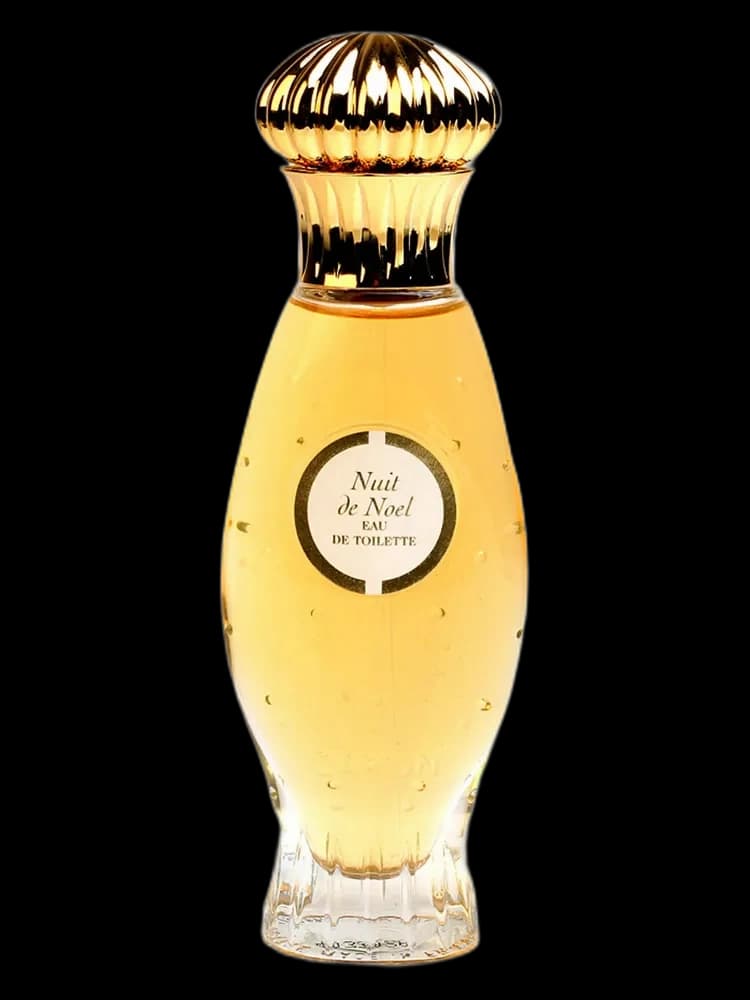 La Nuit de Noël bottle
