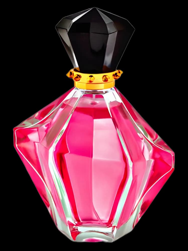 Nuit Rose bottle