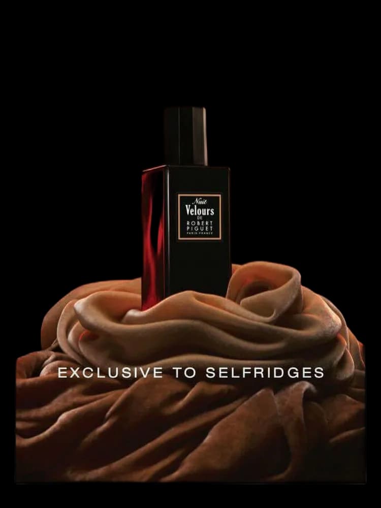 Nuit Velours bottle