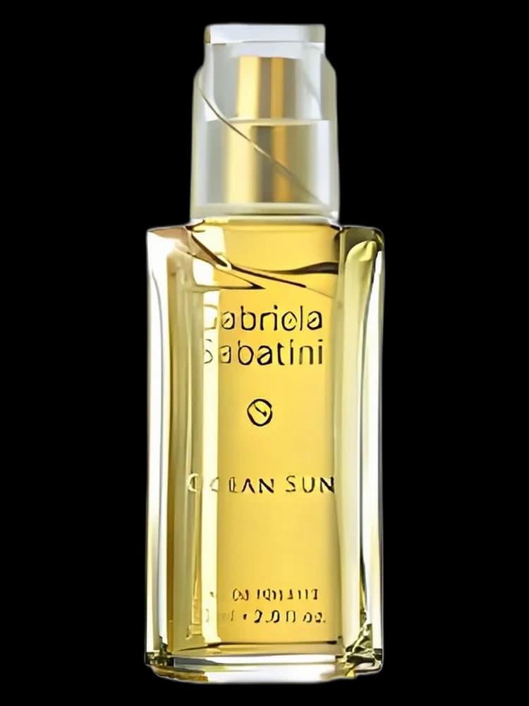Ocean Sun bottle