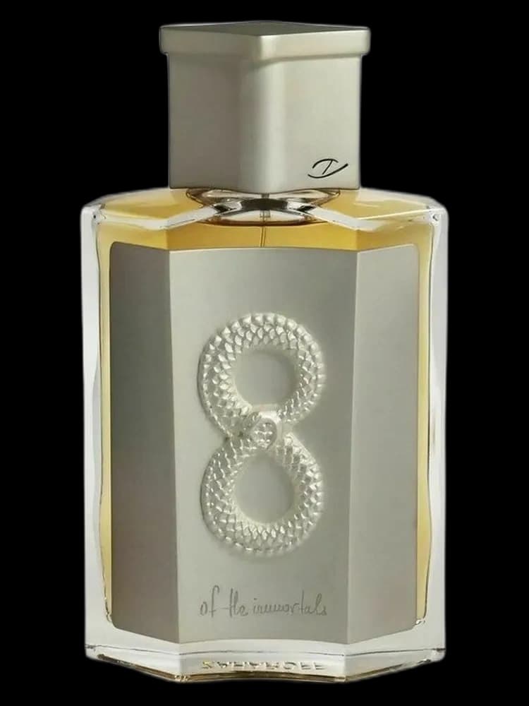 Of the Immortals bottle
