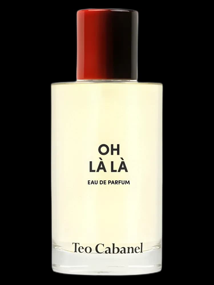 Oh Là Là bottle