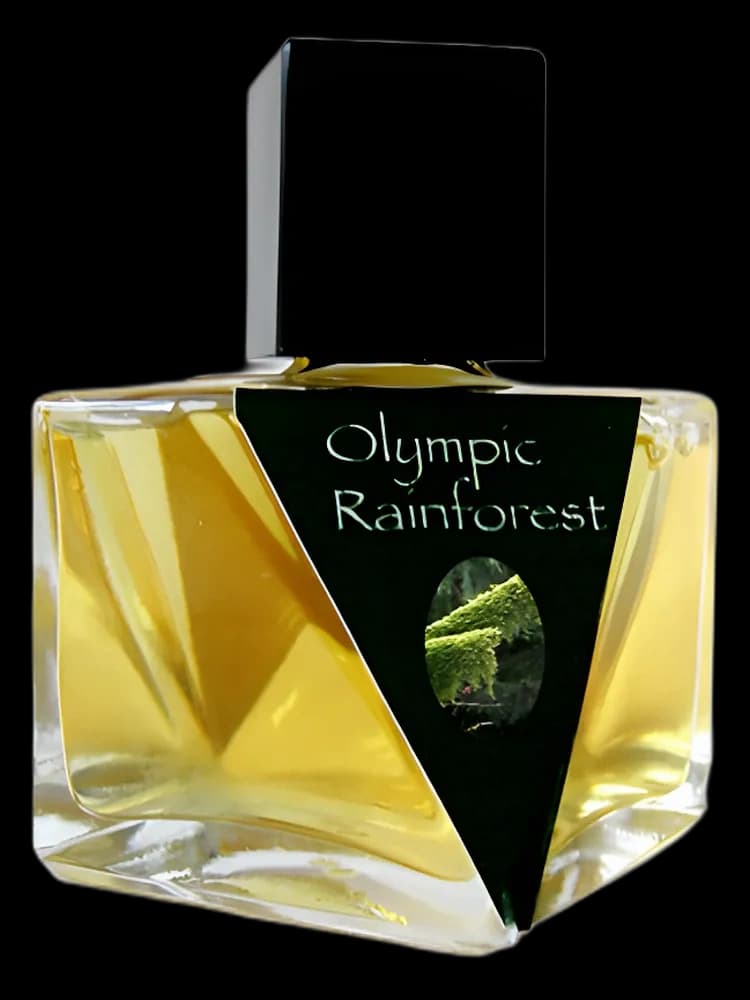 Olympic Rainforest bottle