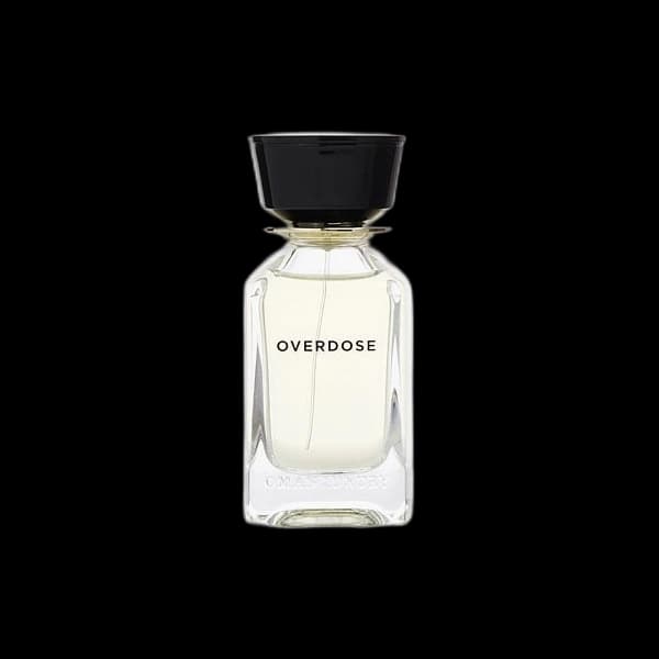 Overdose bottle