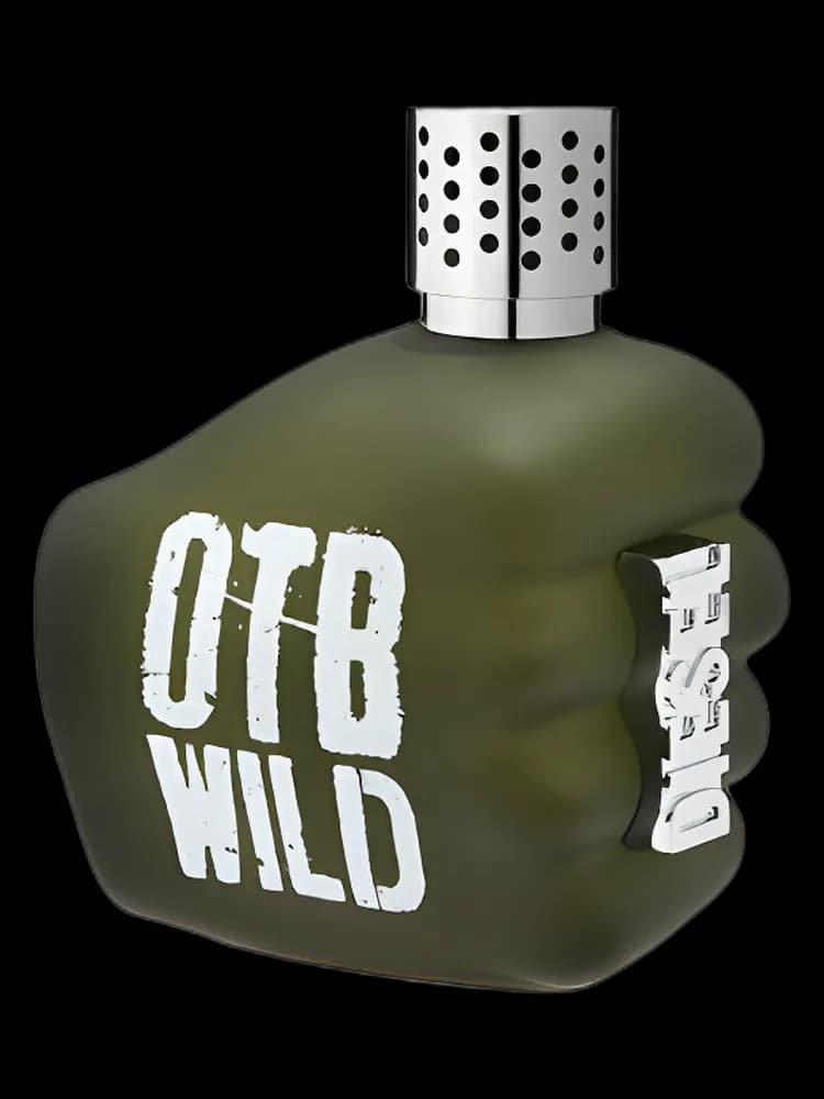 Only The Brave Wild bottle