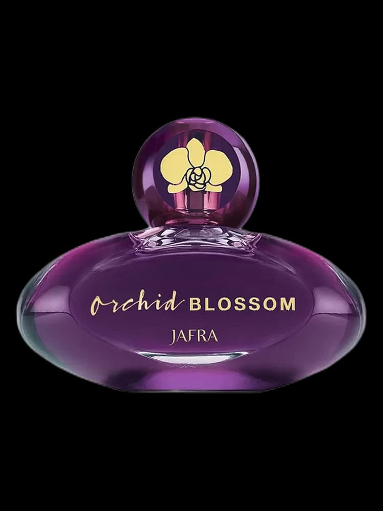Orchid Blossom bottle