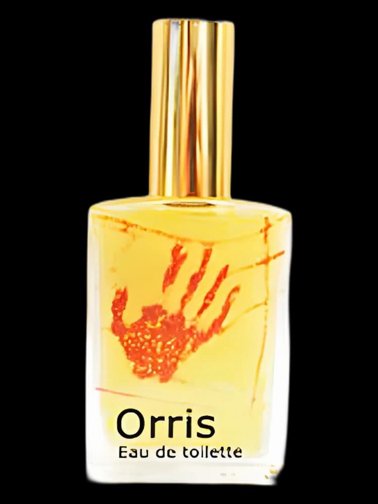 Orris bottle