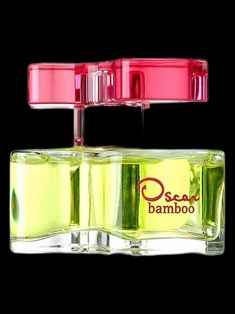Oscar Bamboo bottle
